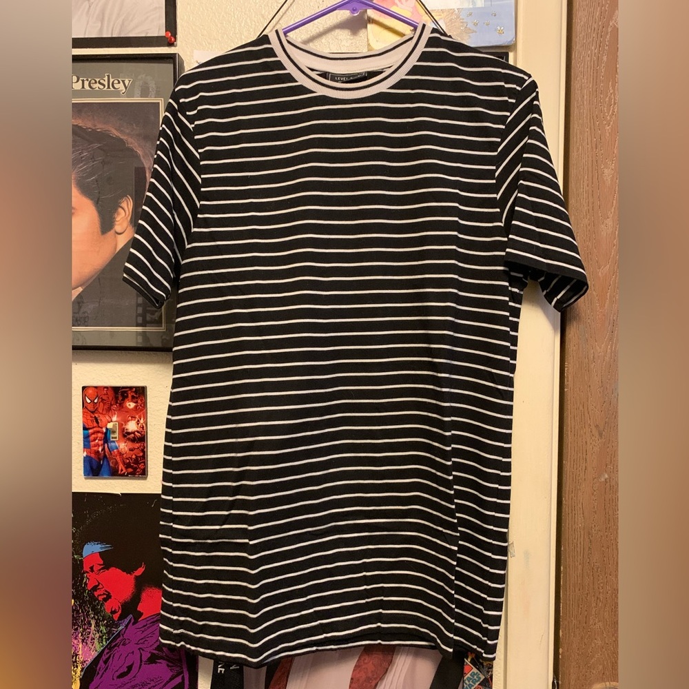Striped T-shirt